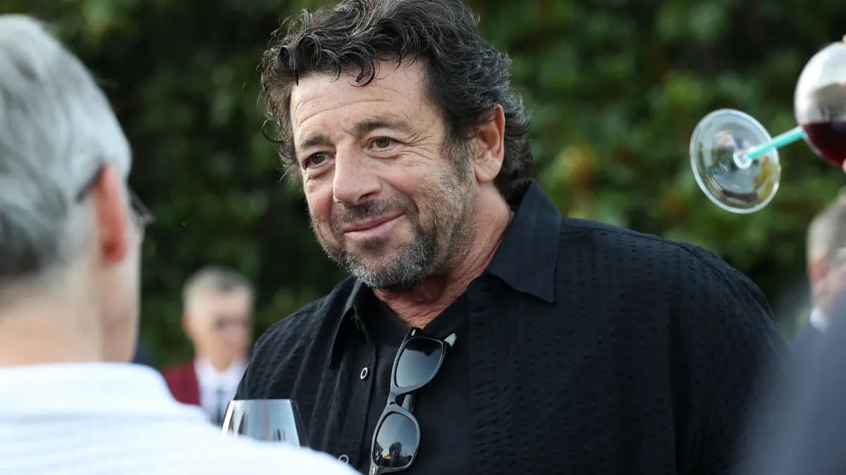 Les stars se mobilisent pour défendre Patrick Bruel