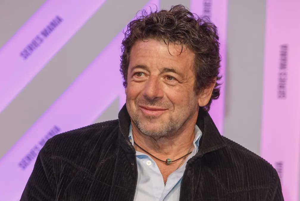 Patrick Bruel s'ouvre sur ses désirs sexuels : 'J'ai rarement eu de sexe sans amour'