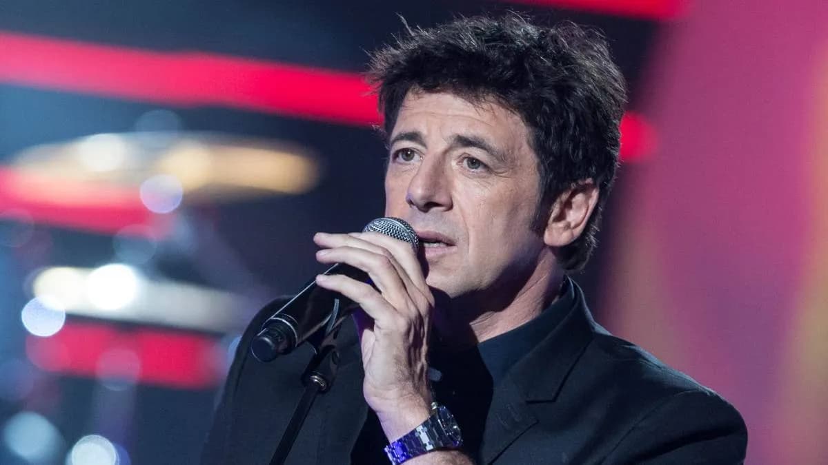 Patrick Bruel en couple : la compagne de 33 ans sa cadette le soutient malgré les scandales