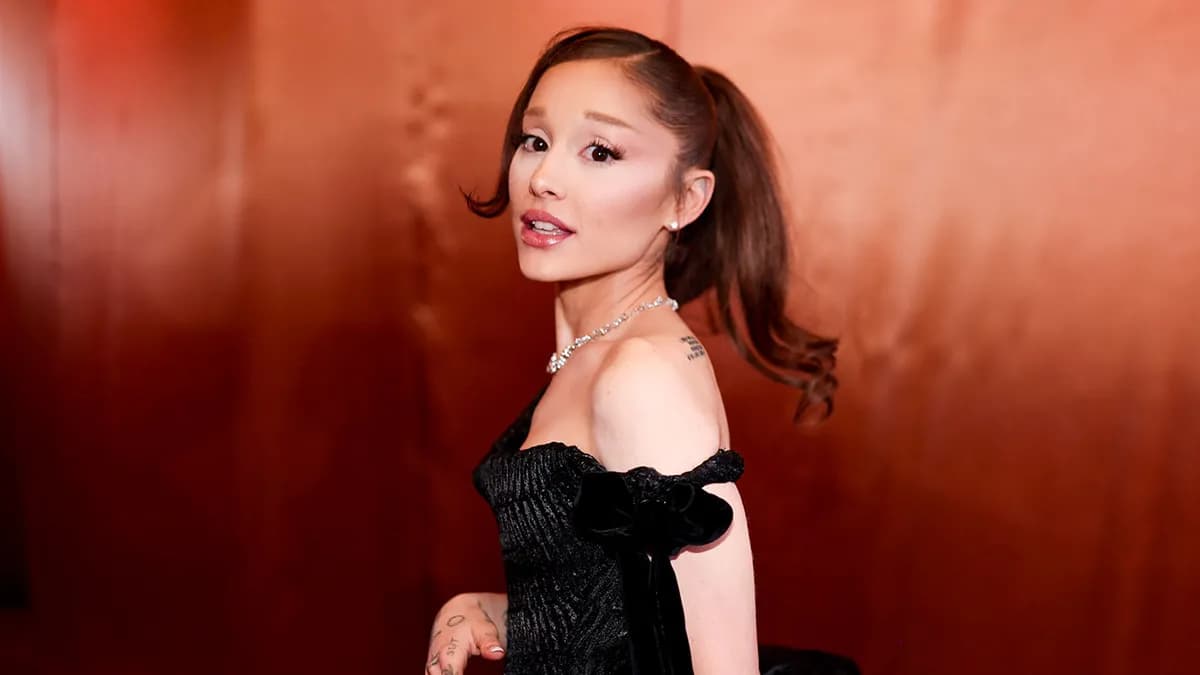 Ariana Grande Révèle son Setlist Éblouissant pour la Tournée 'Eternal Sunshine'