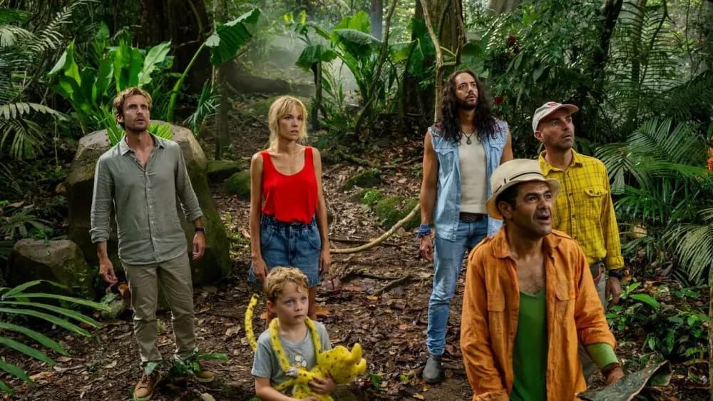 Le box-office français en pleine reprise