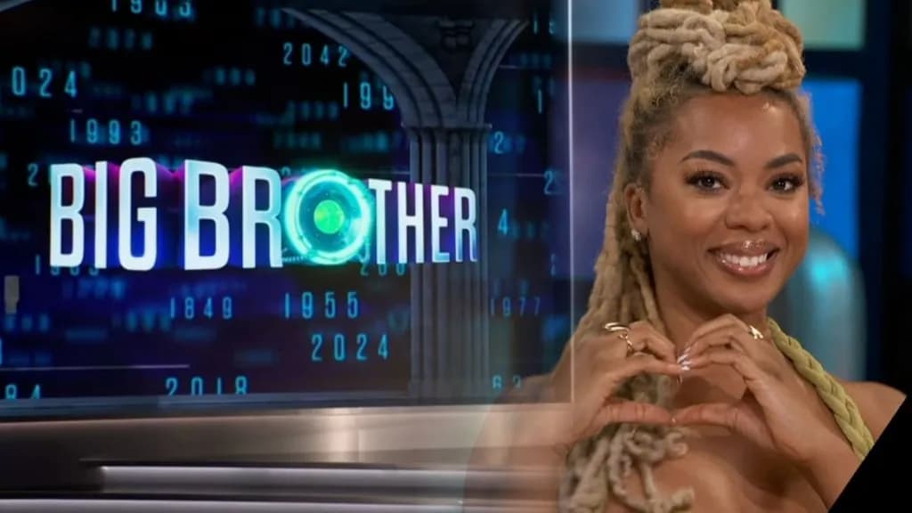Mickey Lee honoré par Big Brother lors de la saison 28