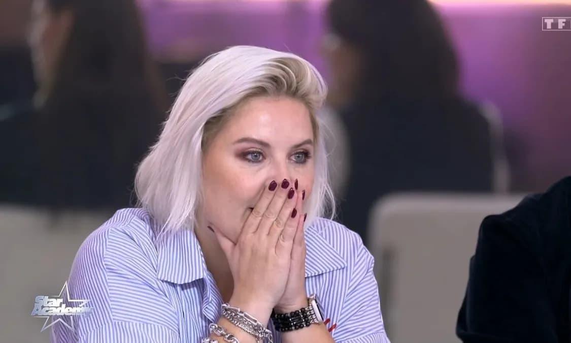Marlène Schaff quitte la Star Academy après des menaces de mort