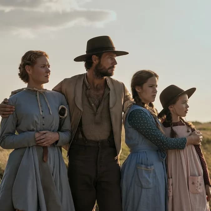 La nouvelle adaptation de La Petite Maison dans la prairie : les nouveaux visages