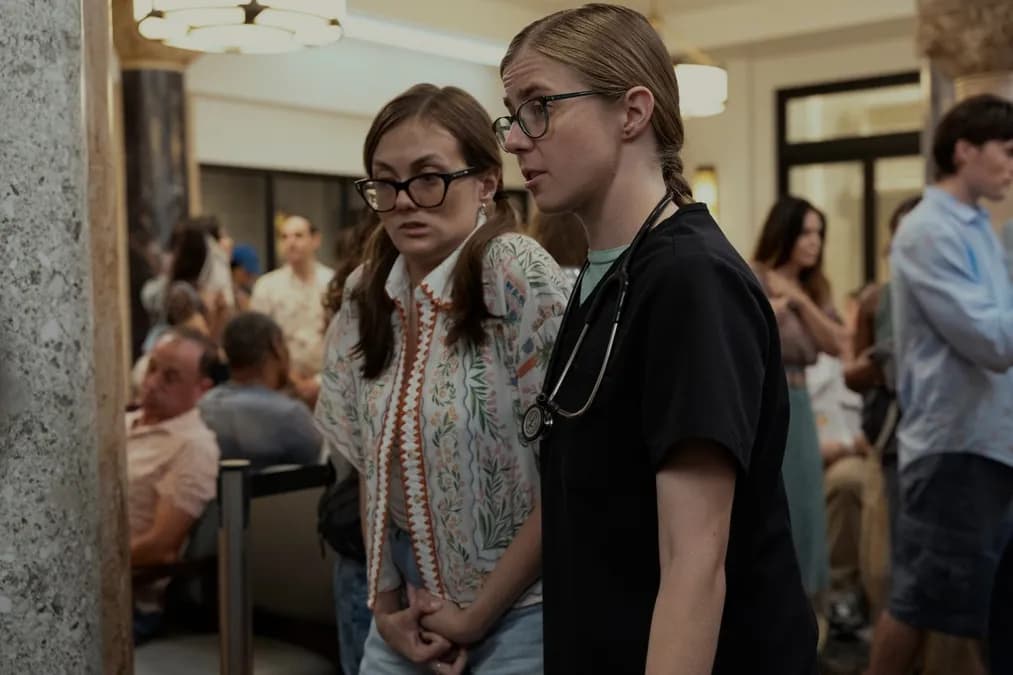 Tal Anderson nommée aux Emmy pour son rôle à 'The Pitt'