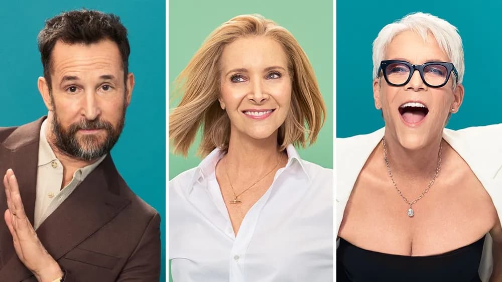 Noah Wyle et Lisa Kudrow parmi les nominations aux Emmy Awards