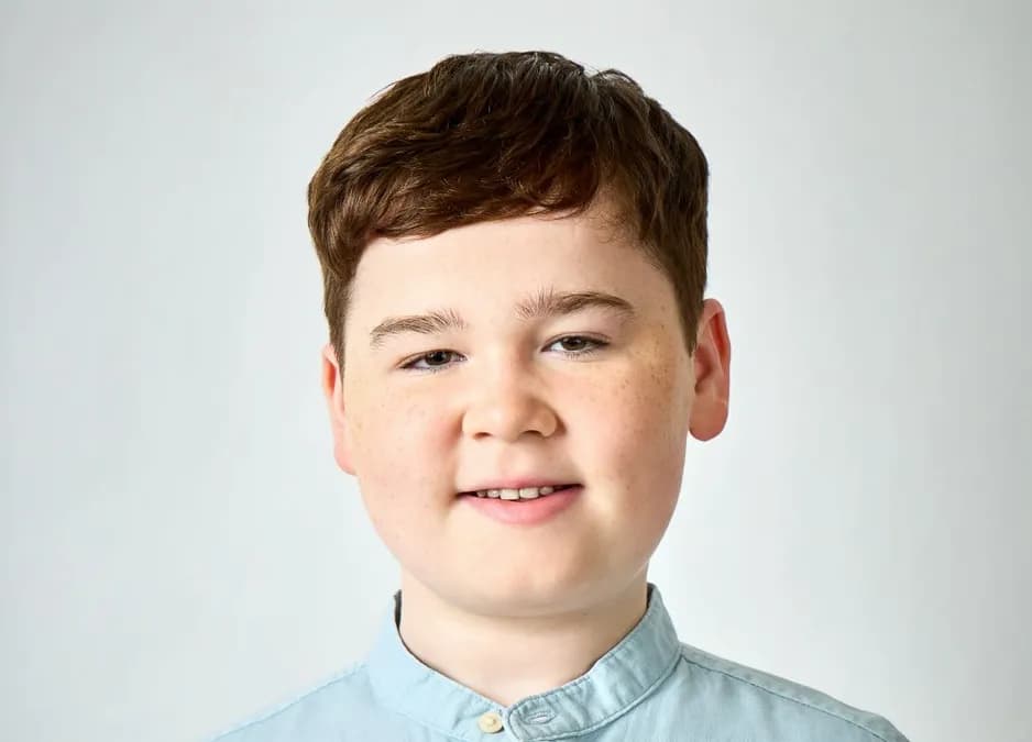 David McKenna signe avec CAA après son rôle dans Lord Of The Flies