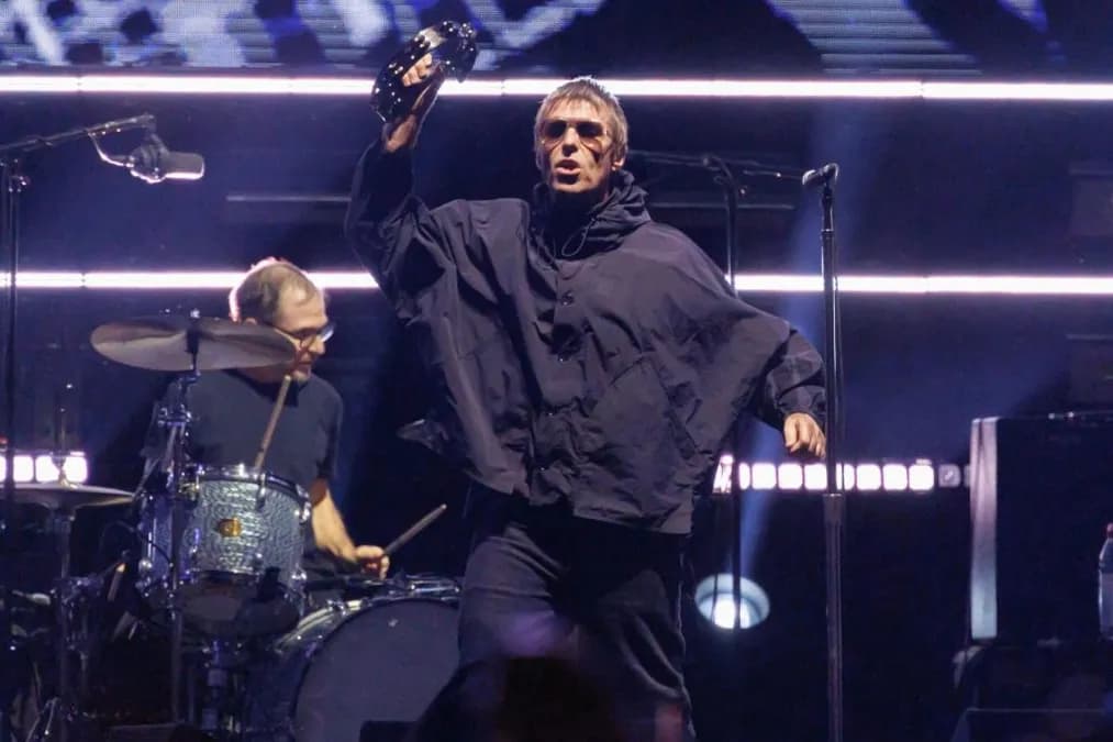 Harry Kane perd la voix après avoir chanté 'Wonderwall'
