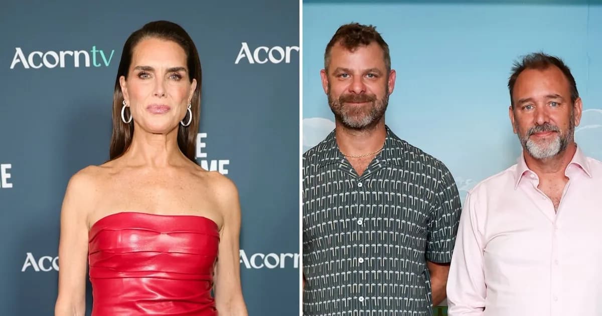 Brooke Shields dénonce les créateurs de South Park pour le traitement des serveurs