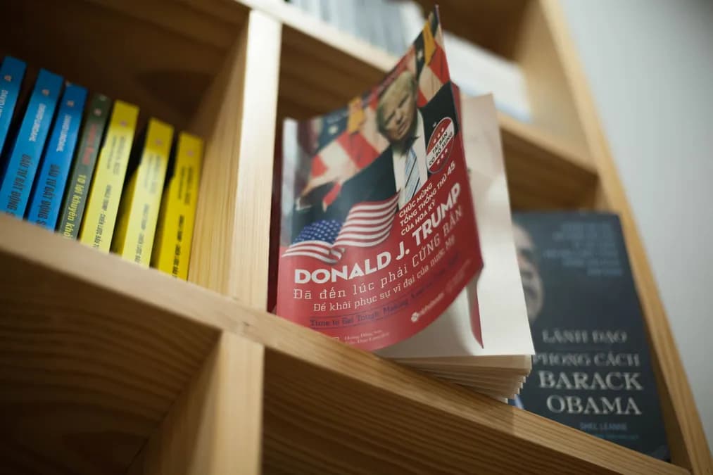 Donald Trump : Pourquoi il ne pourra pas être ajouté au mont Rushmore