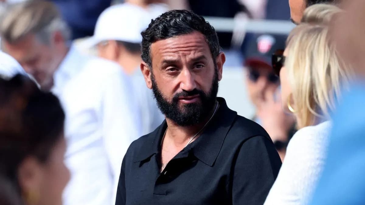 Cyril Hanouna et Shana Loustau : Un déjeuner romantique à Paris