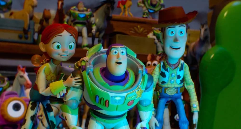 Toy Story 5 domine le box-office coréen