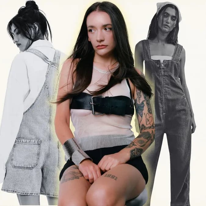 Mandy Lee révèle les secrets pour rendre les overalls tendance cet été