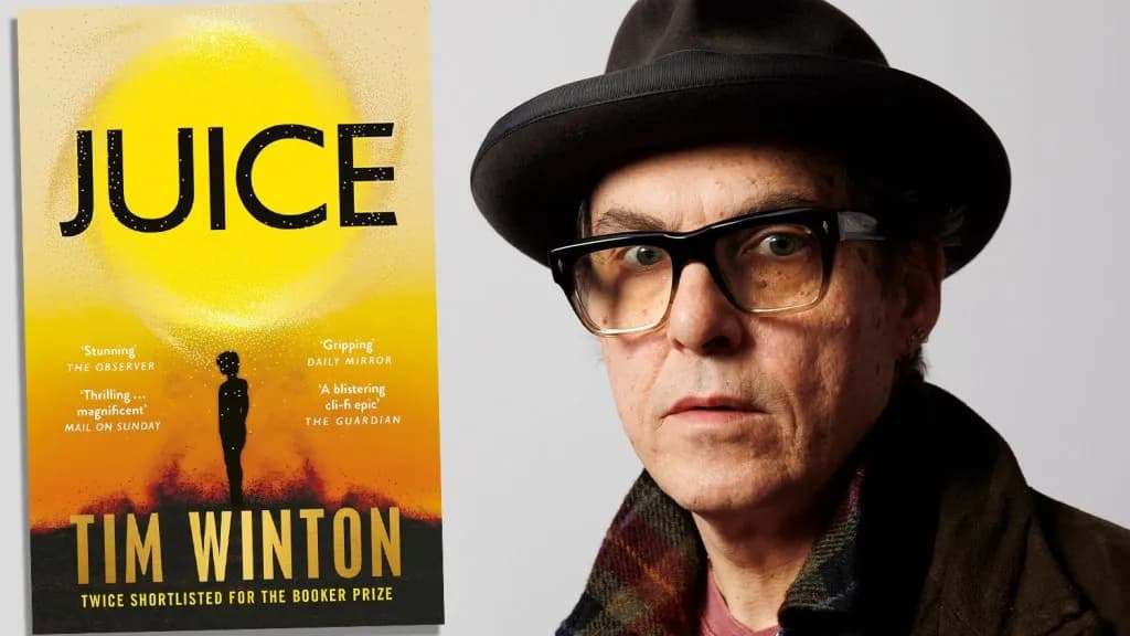 Joe Wright prépare un film de science-fiction avec Tim Winton
