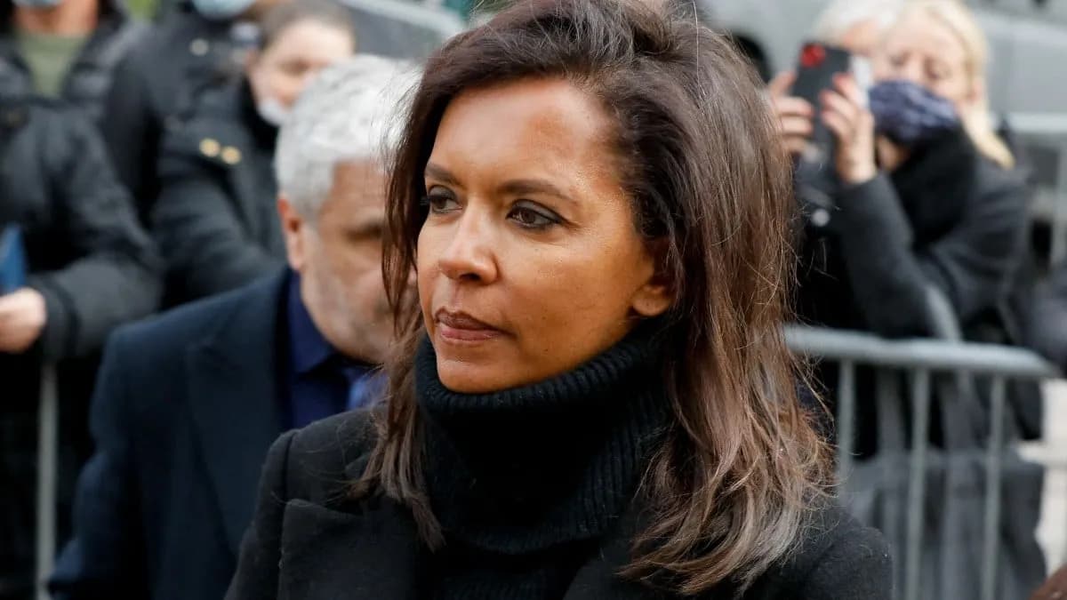 Karine Le Marchand réagit vivement à la critique de ses prises de parole