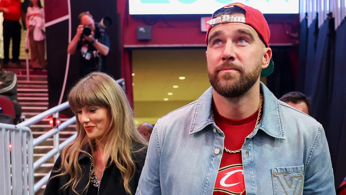 Travis Kelce et Taylor Swift : l’enquête sur le nom de mariage et le statut des masters