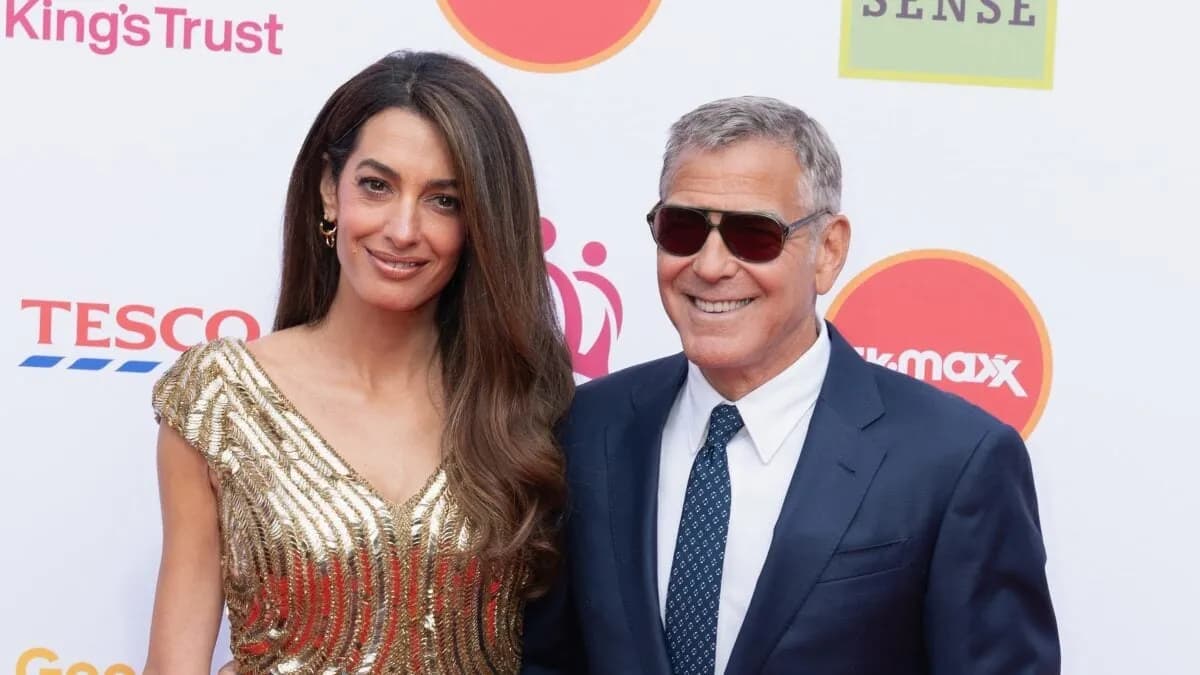 Amal Clooney : les secrets de son mariage avec George