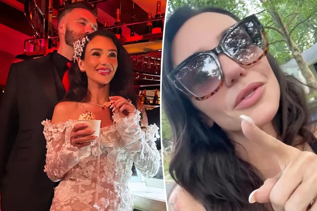 Jenni 'JWoww' Farley répond aux critiques sur sa liste d'invités de mariage