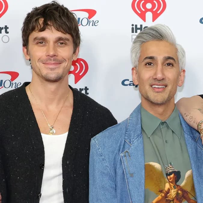 Tan France révèle pourquoi il n'aimait pas Antoni Porowski au début