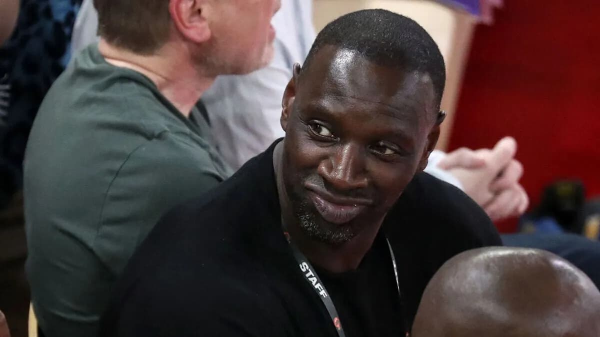 Omar Sy devient conseiller spécial pour une marque automobile