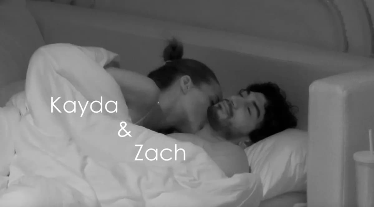 Les couples de Love Island USA S8 qui ont eu des relations intimes sur le show