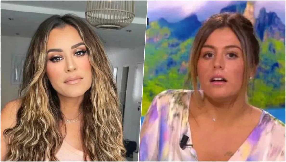 Anaïs Camizuli perd son compte Instagram