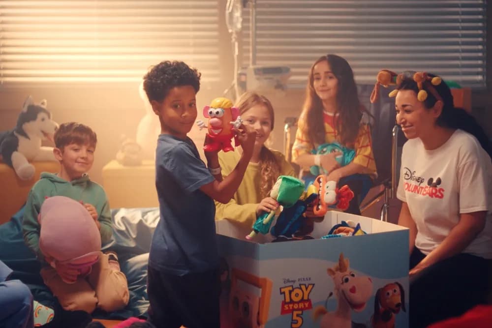 Disney lance le court-métrage 'Jessie Saves the Day' pour 'The Magic of Movies'