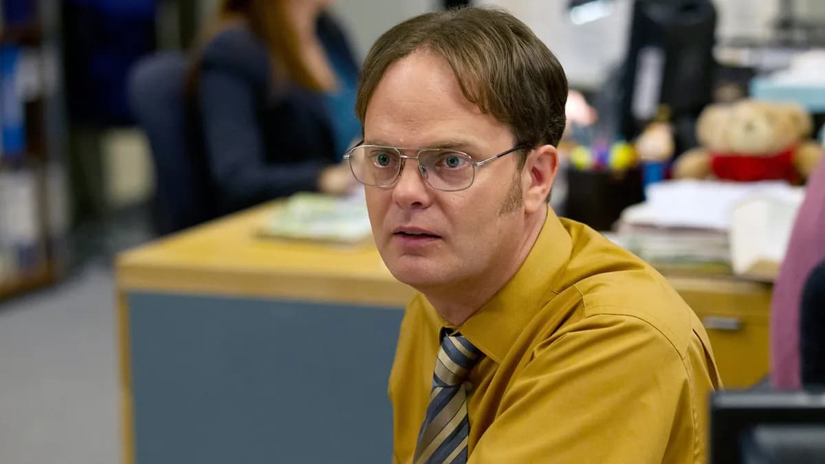 Rainn Wilson : « The Office » ne pourrait pas être réalisé aujourd'hui