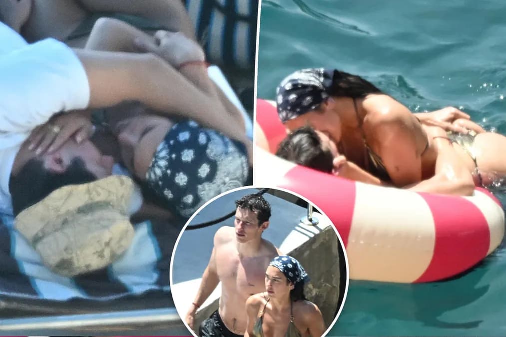 Dua Lipa et Callum Turner : leur lune de miel italienne