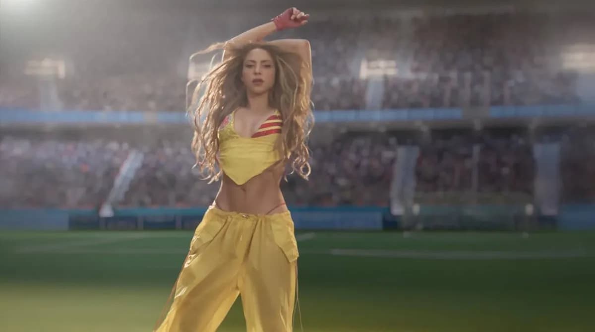 Shakira dévoile son nouveau conjoint