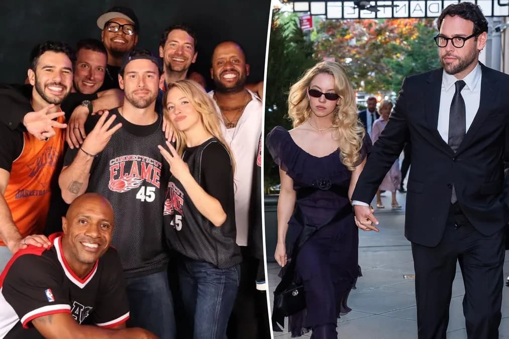 Sydney Sweeney fête en grande pompe le 40e anniversaire de son petit ami Scooter Braun
