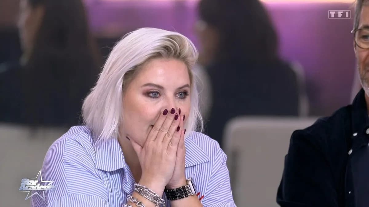 Marlène Schaff cash sur son départ de la Star Academy : 'C'est de ta faute, Patrick Fiori!'