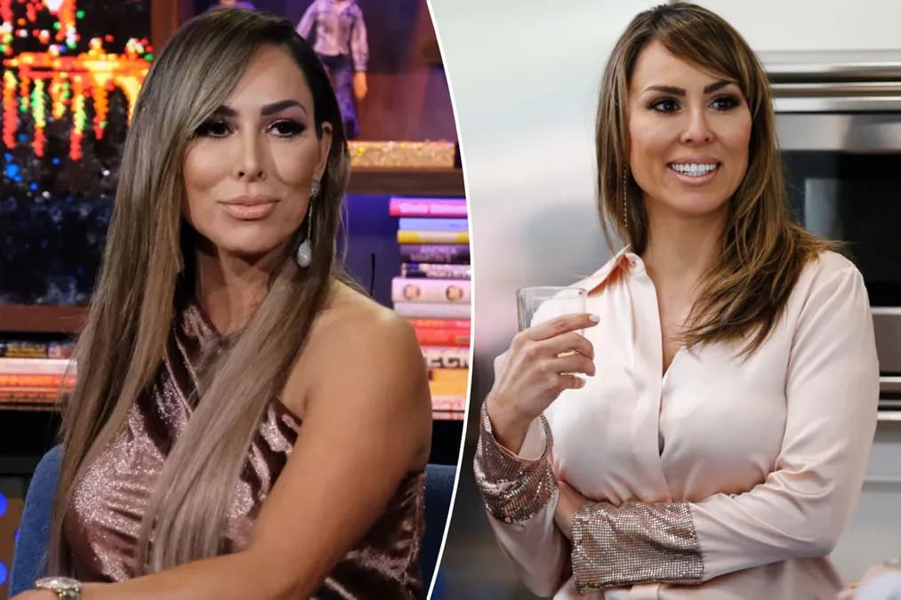 Kelly Dodd s'en prend à la culture du cancel et dit être traitée comme 'une paria' à Hollywood