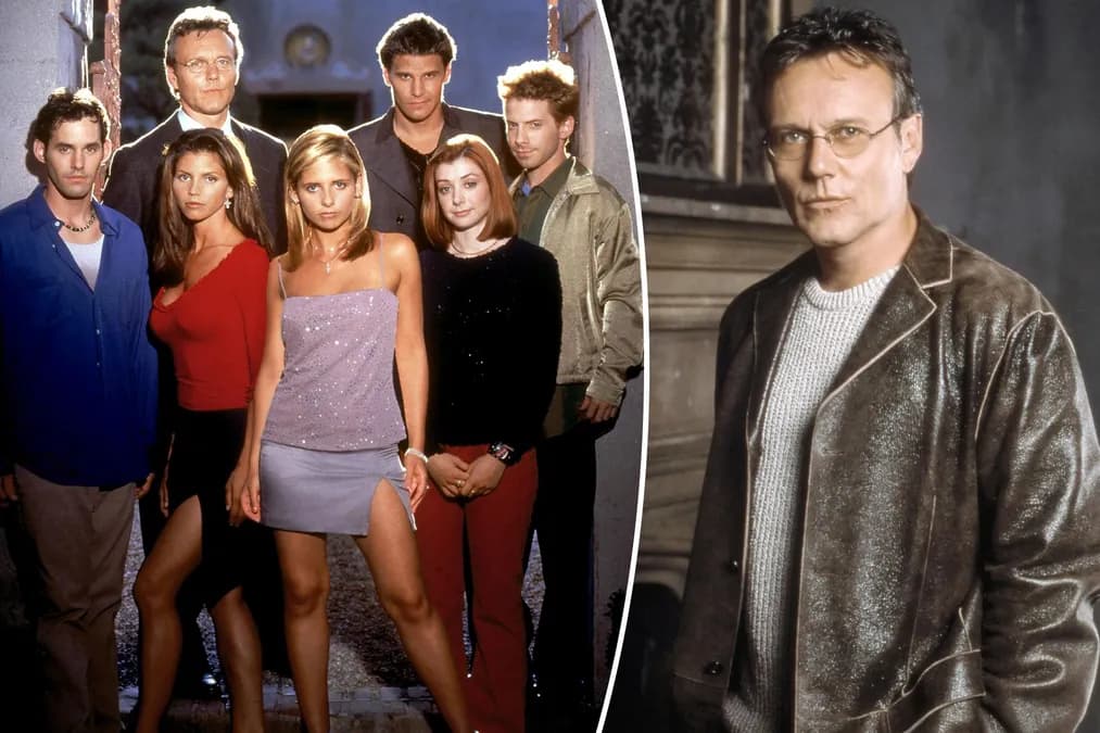 Anthony Head : les hommages de Sarah Michelle Gellar et des co-stars de Buffy