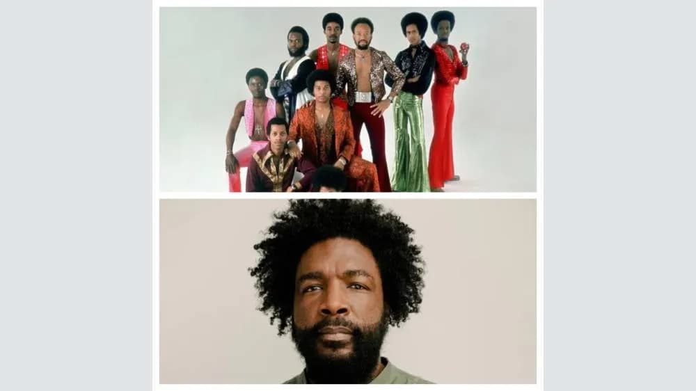 Questlove Révèle Ses Rêves et Ses Craintes en Parallèle de Son Documentaire sur Earth, Wind & Fire