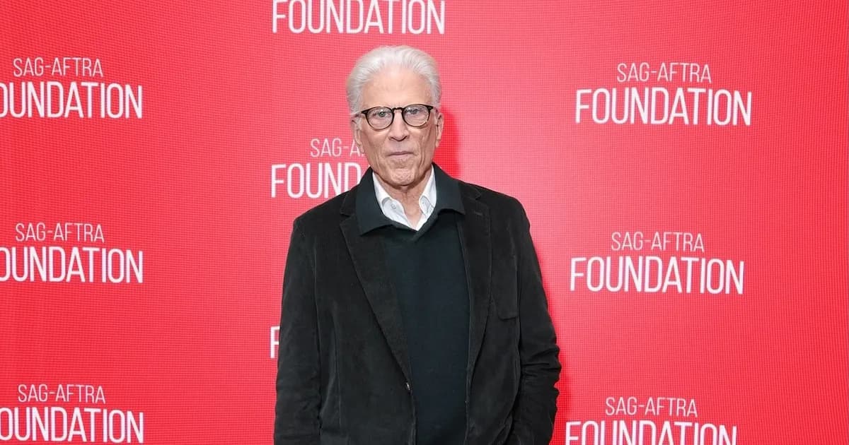 Ted Danson Promet de S'Excuser à Vie Pour Son Faux Pas en 1993