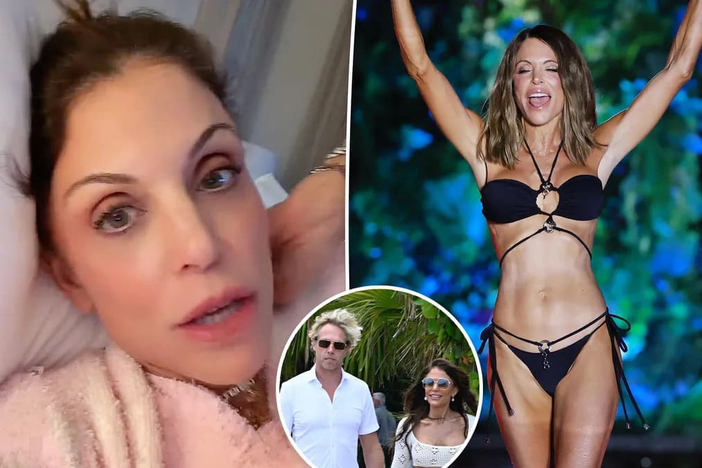 Bethenny Frankel dénonce les critiques sur son show de la couverture de Sports Illustrated Swimsuit