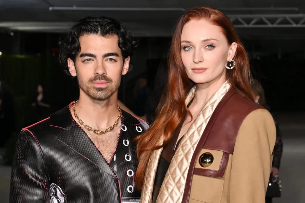 Joe Jonas et Sophie Turner : Leur dynamique de coparentalité qui les relie même les jours difficiles