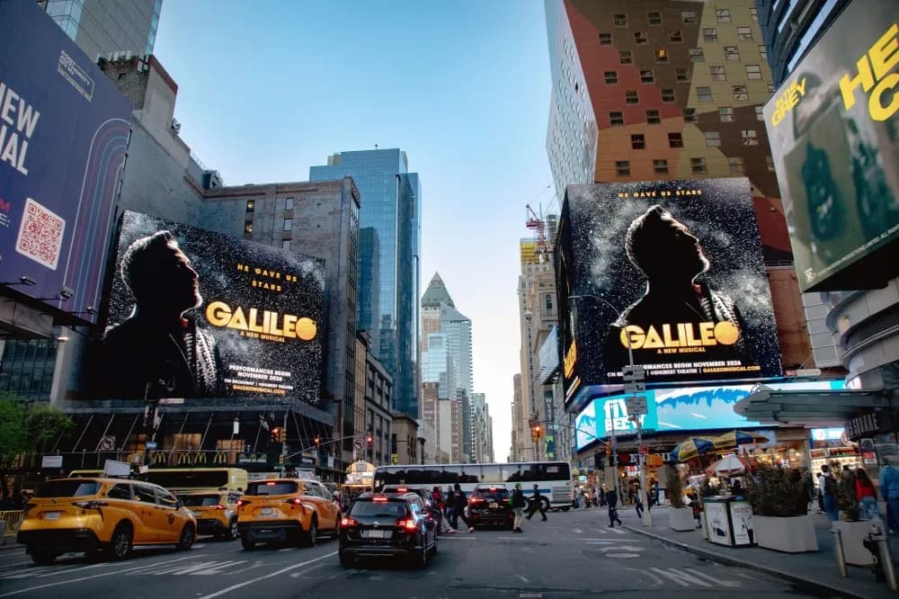 Galileo : Neil deGrasse Tyson envoi une vidéo exclusive pour le musical, un hommage à l'histoire de la science