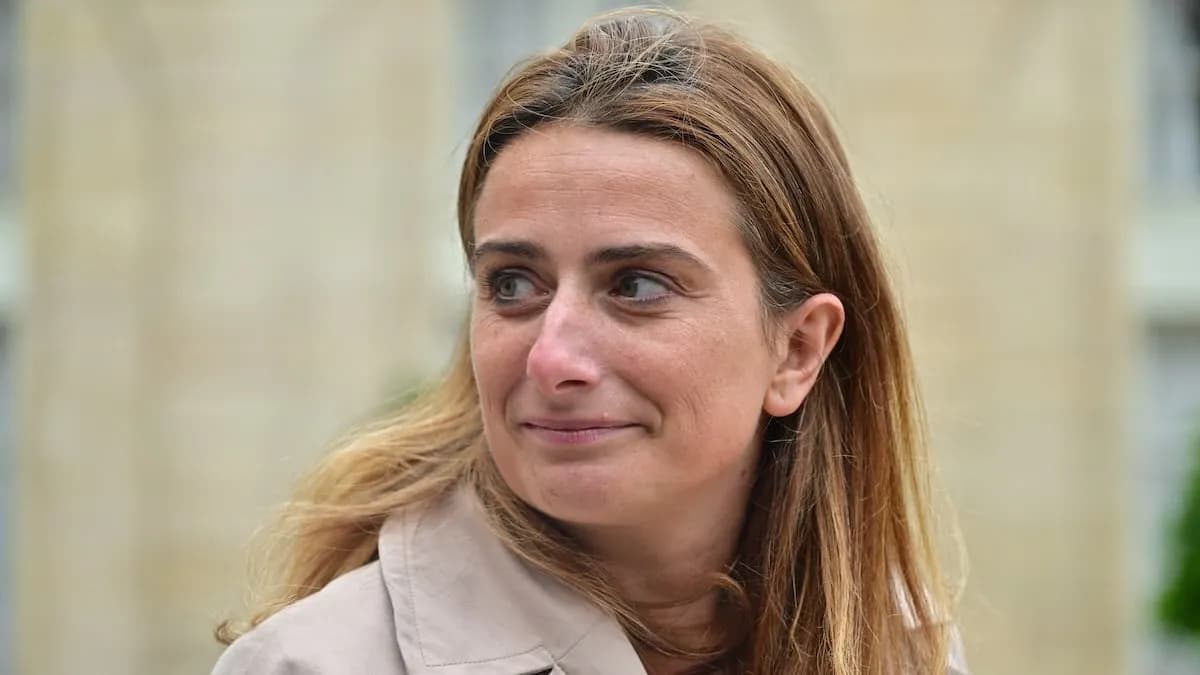 Marine Tondelier parle de sa carrière après la naissance de son fils
