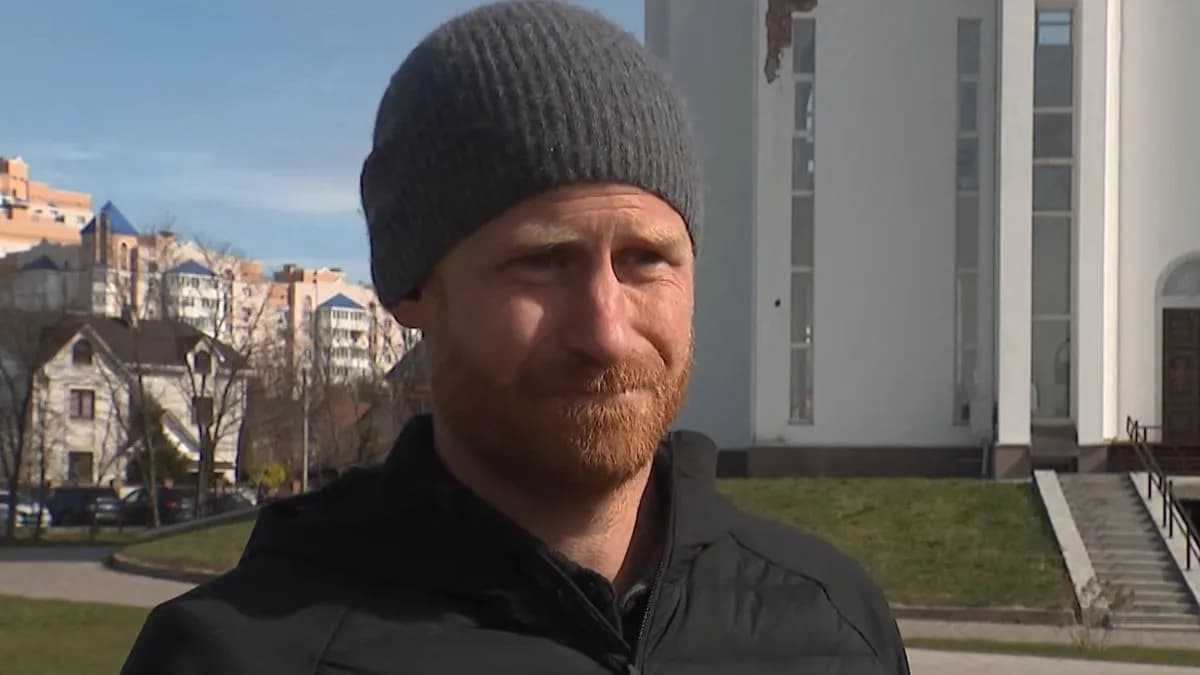 Prince Harry Regrette Ses 'Pseudo-Tournées Royales' Et Son Isolement