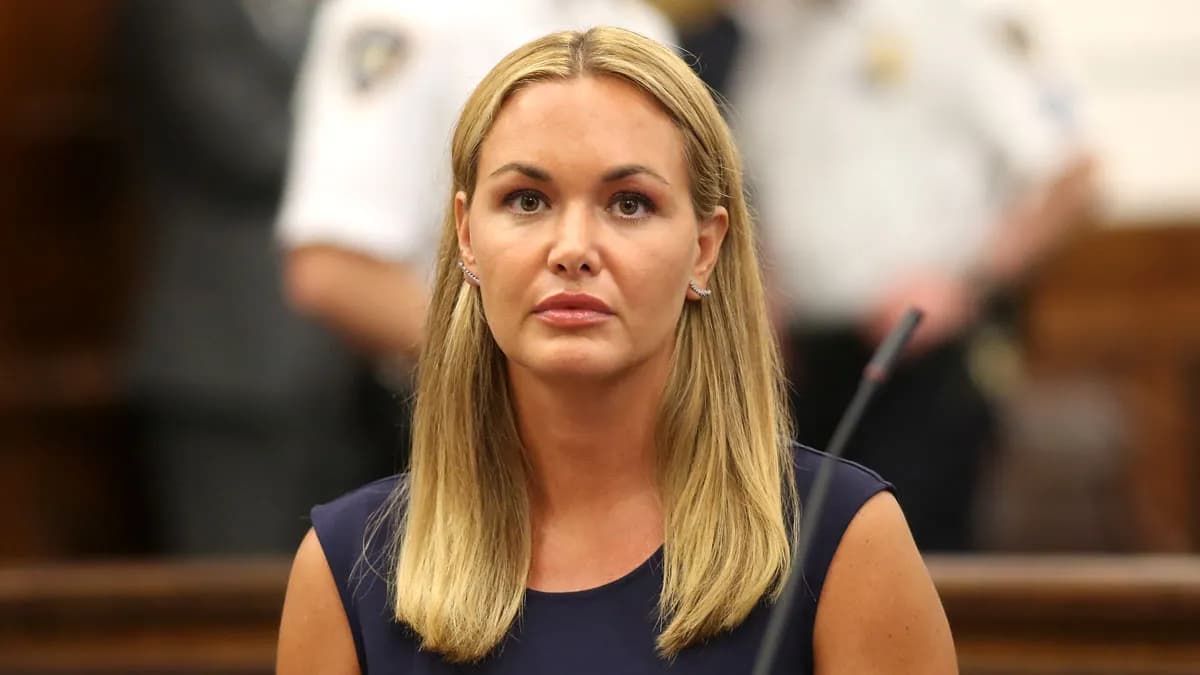 Vanessa Trump : son combat émouvant contre le cancer du sein