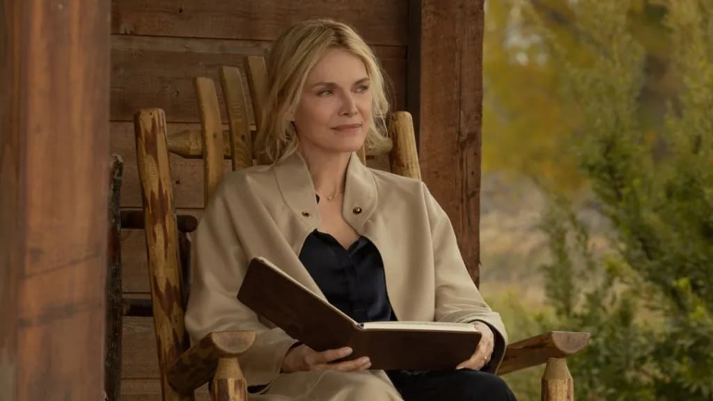 Michelle Pfeiffer : L'enfer des tournages sans confort pour "The Madison"
