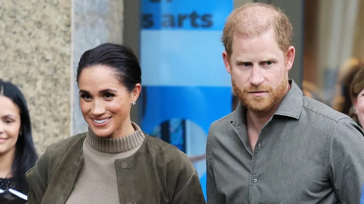 Harry et Meghan : Le mariage en crise à Montecito, tensions et avenir incertain
