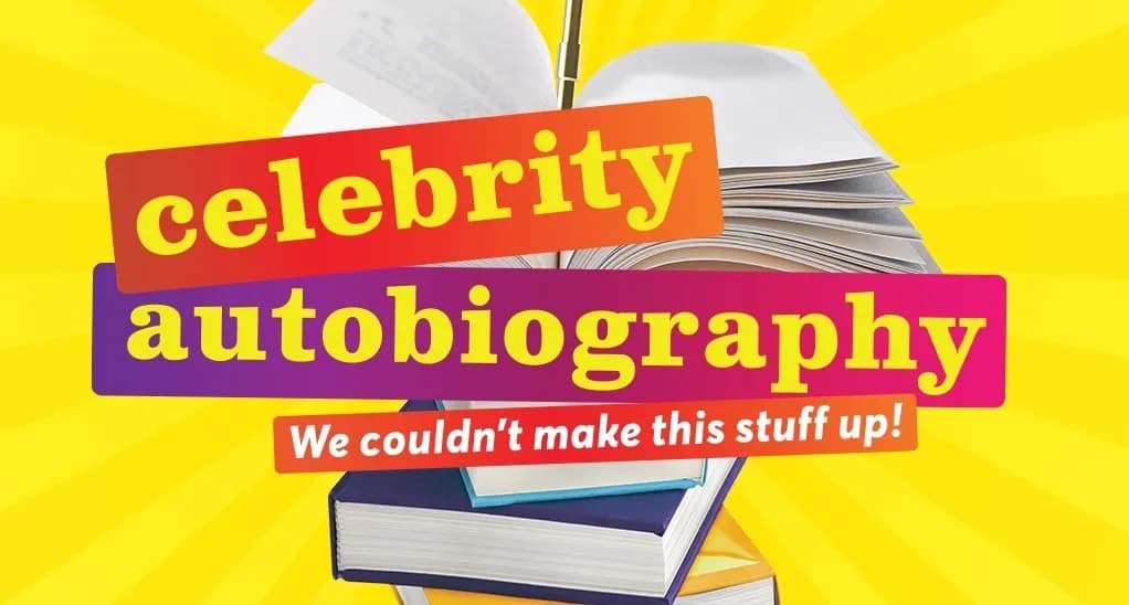 Broadway : la nouvelle comédie 'Celebrity Autobiography' déçoit par son humour en demi-teinte