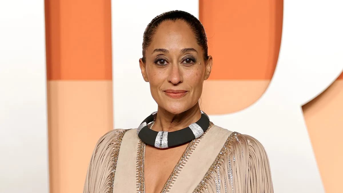 Tracee Ellis Ross fait ses premiers pas sur les planches de Broadway dans « Every Brilliant Thing »