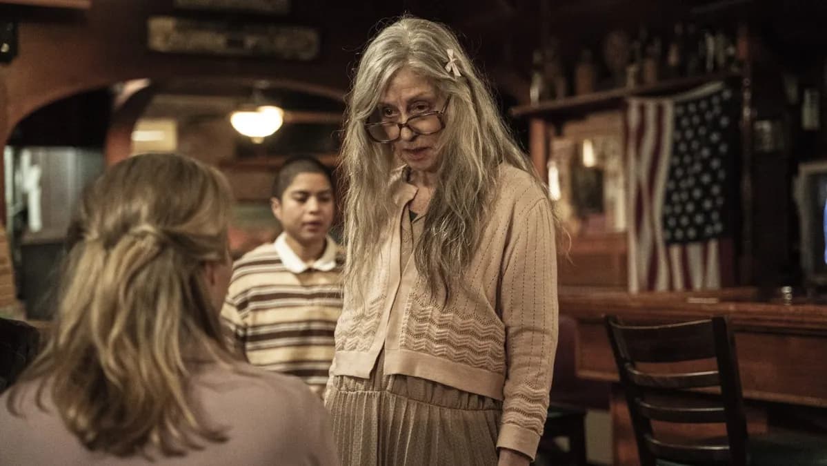 Judith Light : comment l'horreur de The Terror révèle une vérité puissante