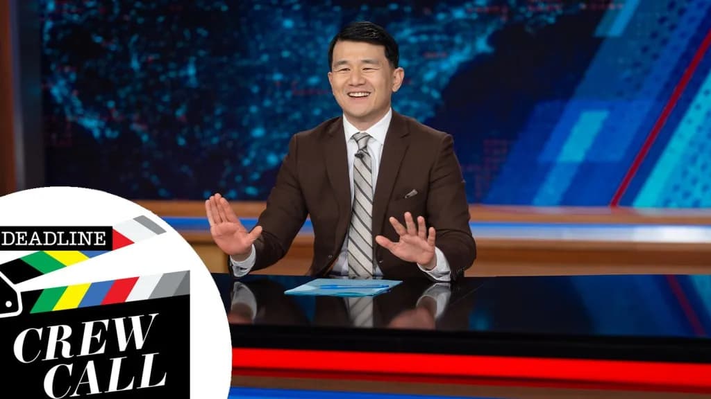 Ronny Chieng révèle comment « The Daily Show » garantit l'exactitude factuelle dans ses sketches politiques