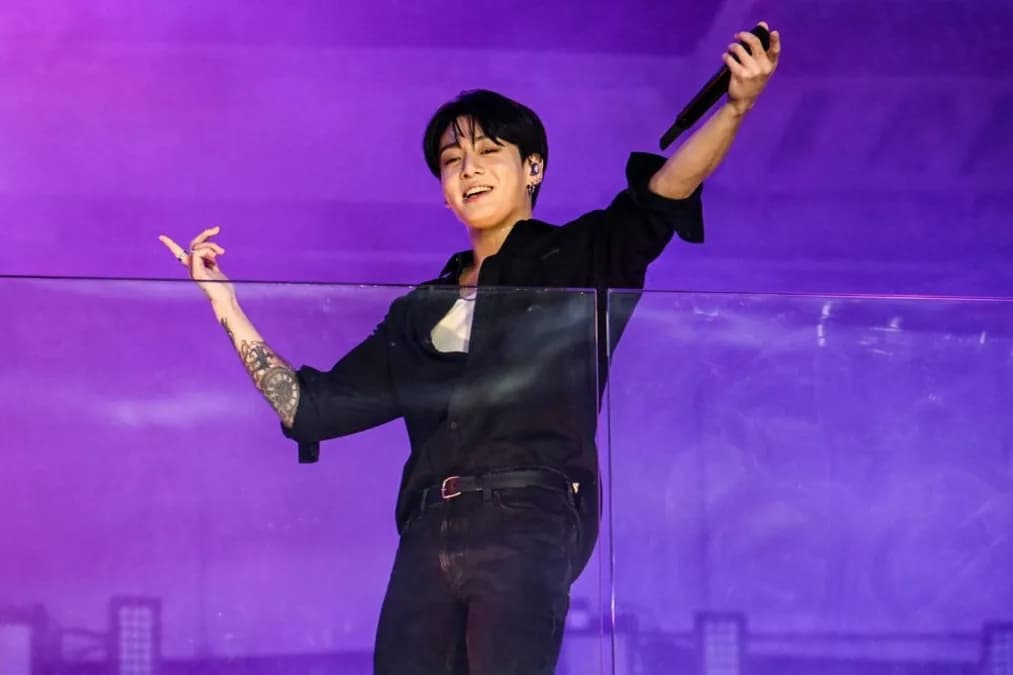 Jung Kook de BTS crée sa première ligne de vêtements en collaboration avec une grande marque de mode
