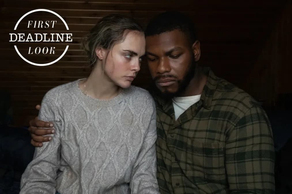 John Boyega et Cara Delevingne réunis dans l’horreur surnaturelle de The Punishing dévoilée à Cannes